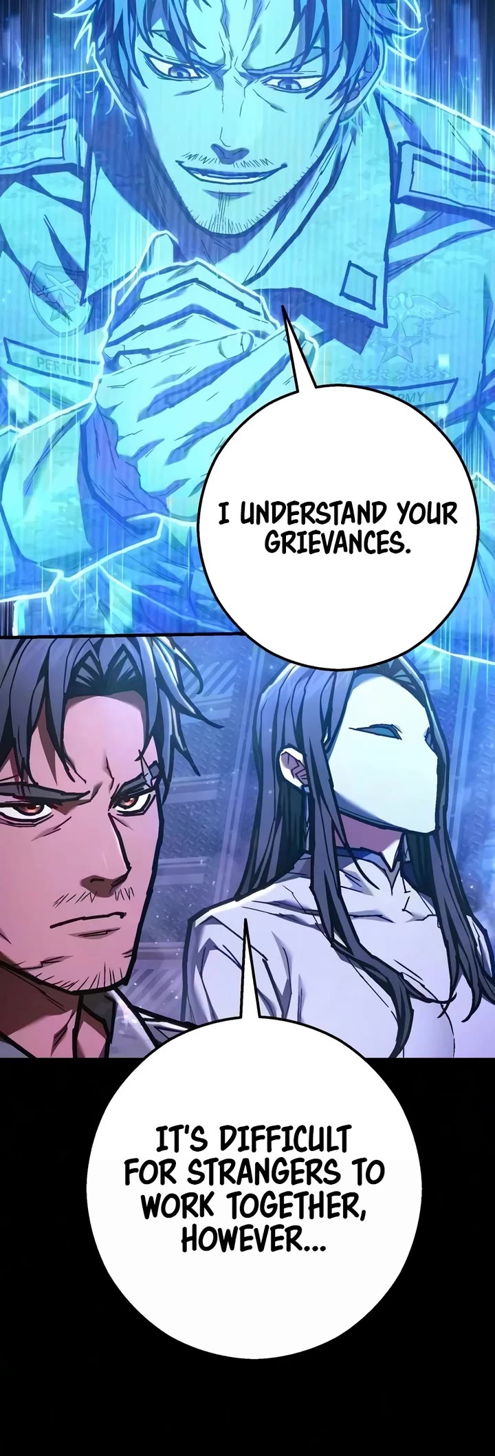 The Executioner Chapter 76 page 20 - Chapter 76