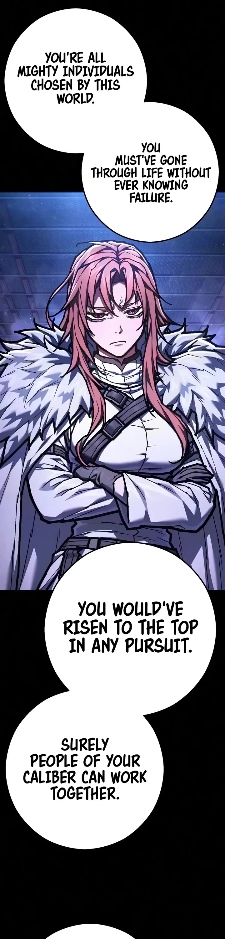 The Executioner Chapter 76 page 21 - Chapter 76