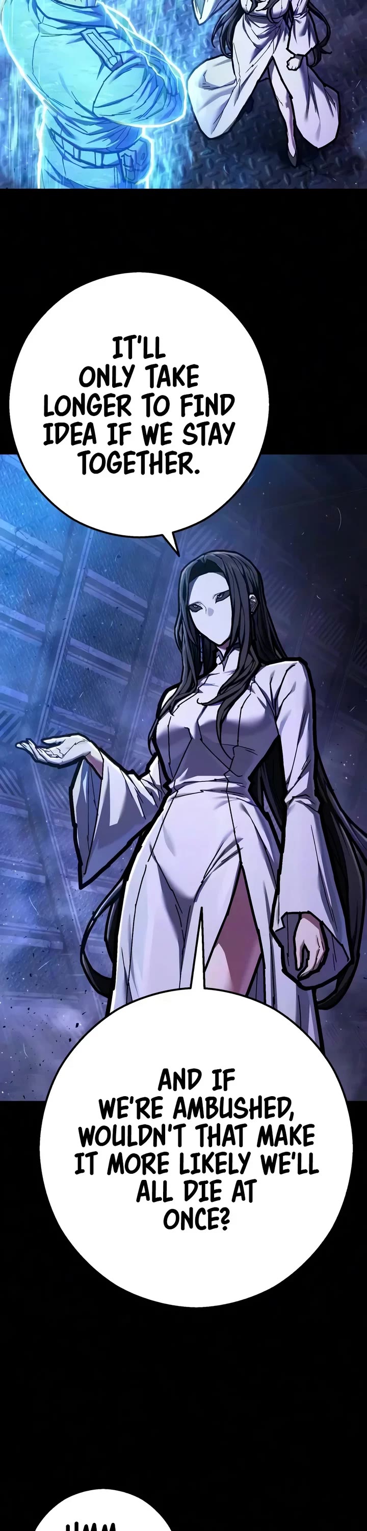 The Executioner Chapter 76 page 23 - Chapter 76