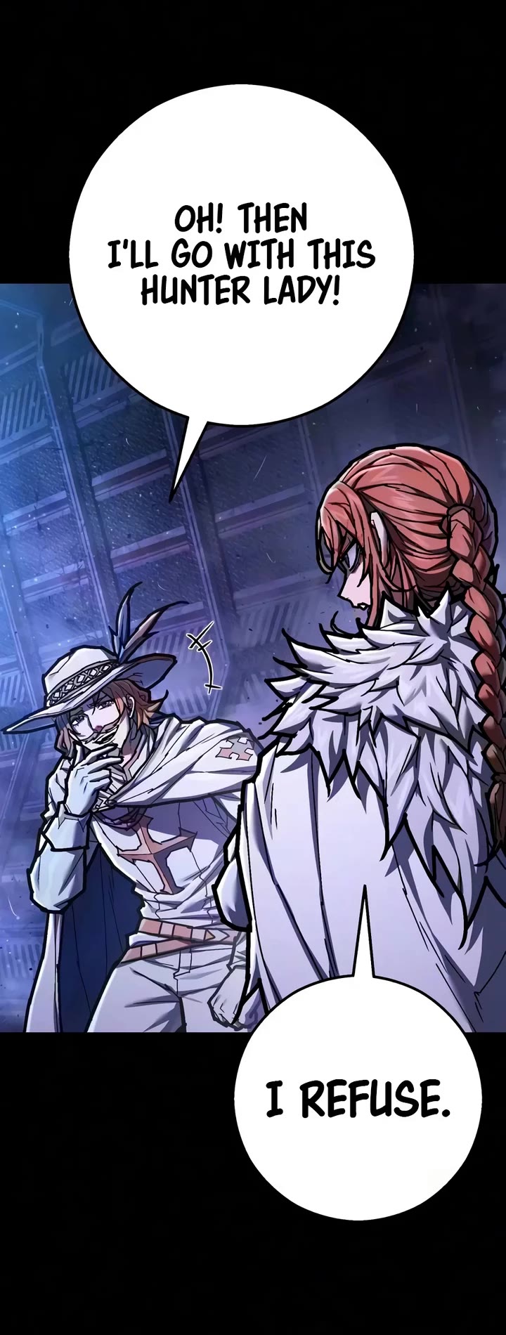 The Executioner Chapter 76 page 25 - Chapter 76