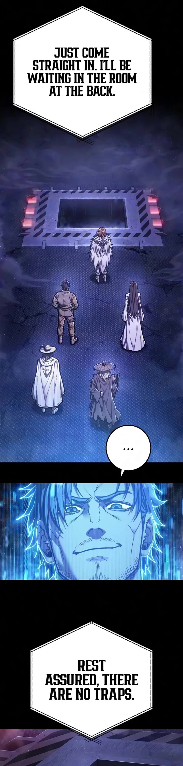 The Executioner Chapter 76 page 27 - Chapter 76