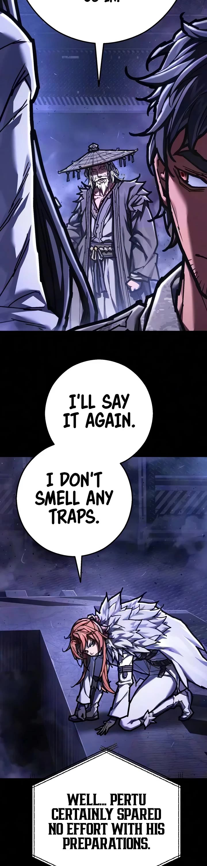 The Executioner Chapter 76 page 29 - Chapter 76