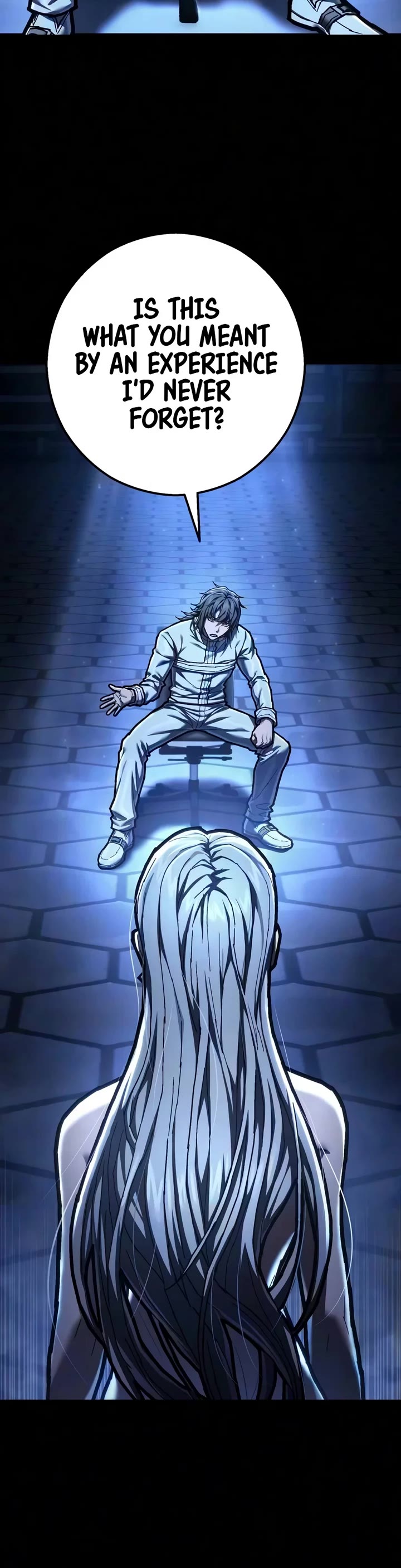The Executioner Chapter 76 page 36 - Chapter 76