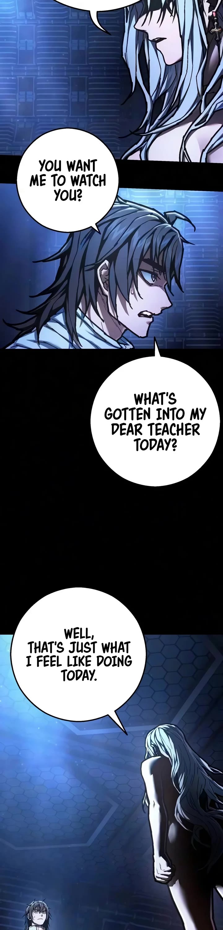 The Executioner Chapter 76 page 38 - Chapter 76