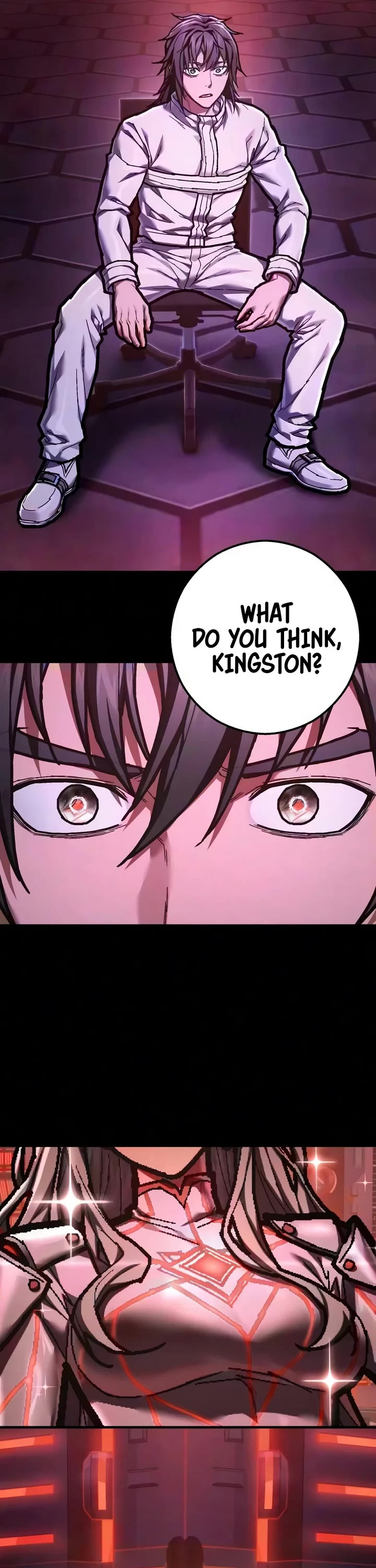 The Executioner Chapter 76 page 42 - Chapter 76