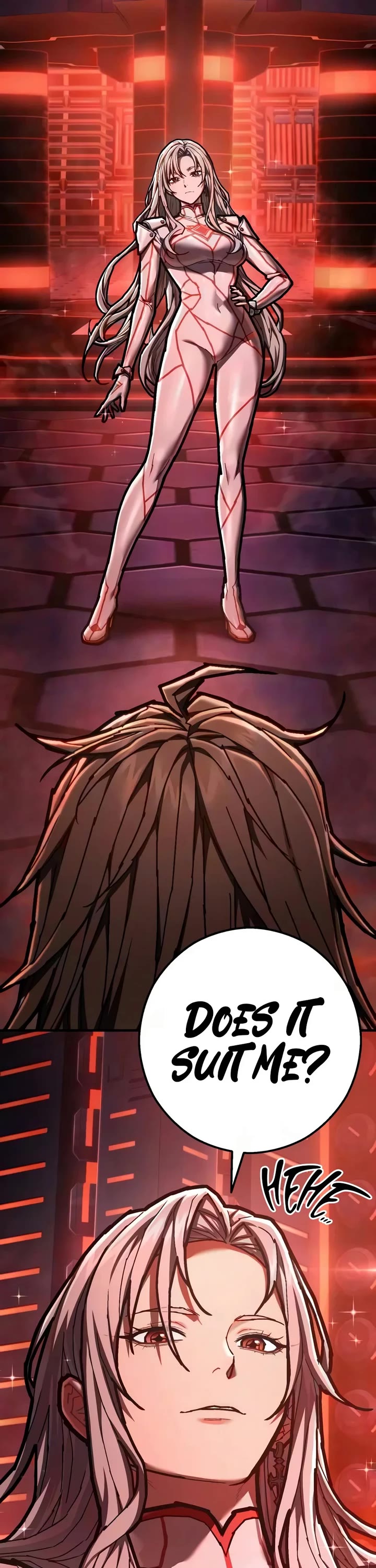 The Executioner Chapter 76 page 43 - Chapter 76