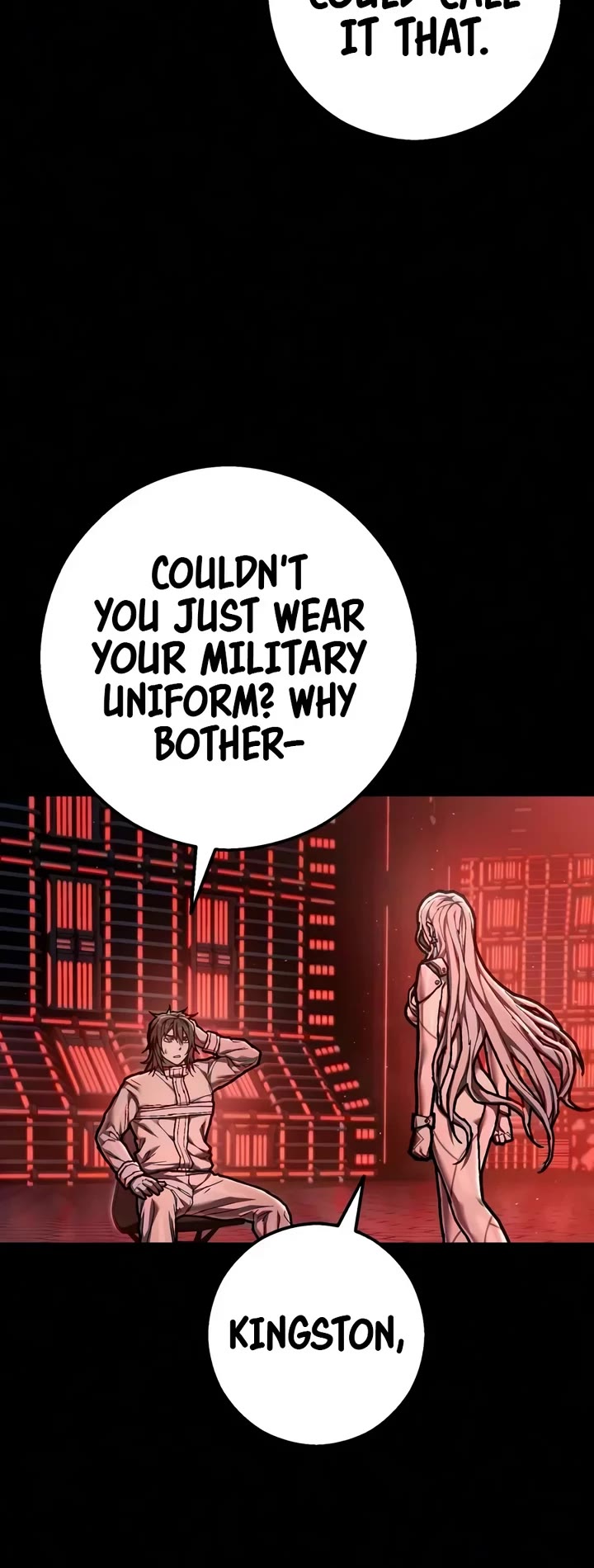 The Executioner Chapter 76 page 45 - Chapter 76