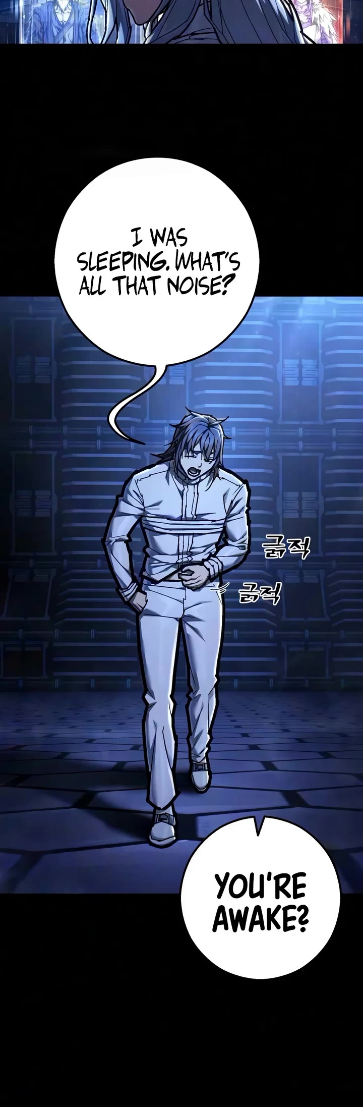 The Executioner Chapter 76 page 5 - Chapter 76