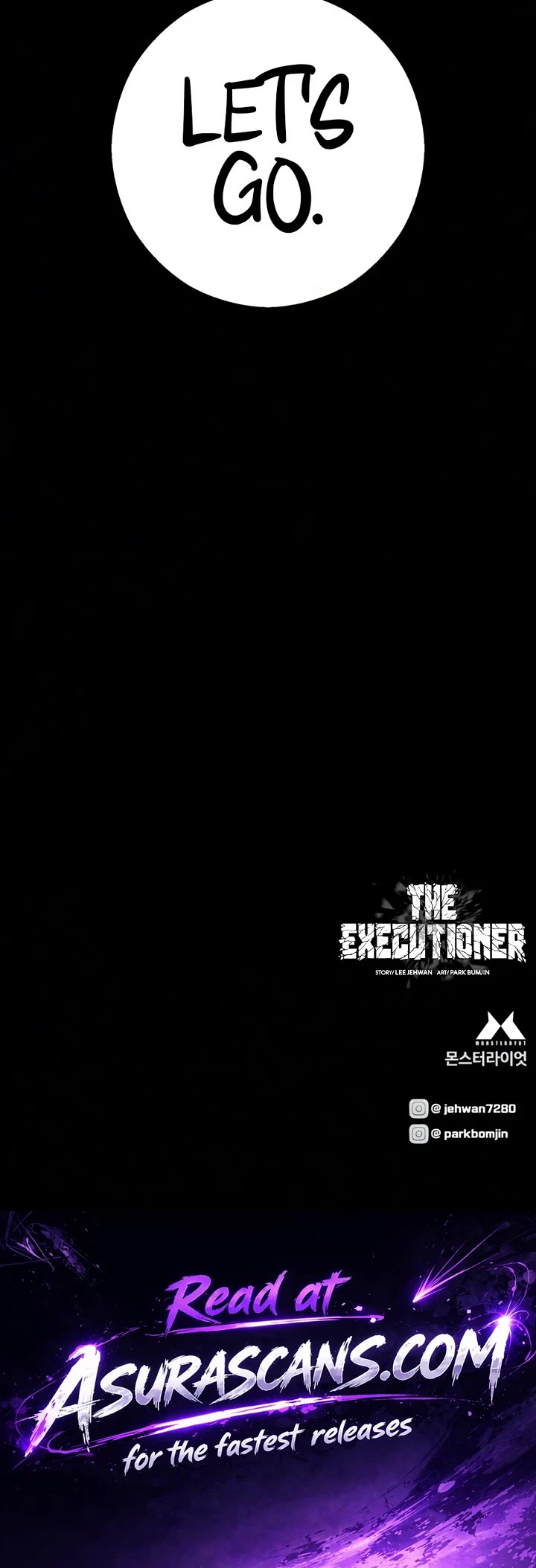 The Executioner Chapter 76 page 51 - Chapter 76