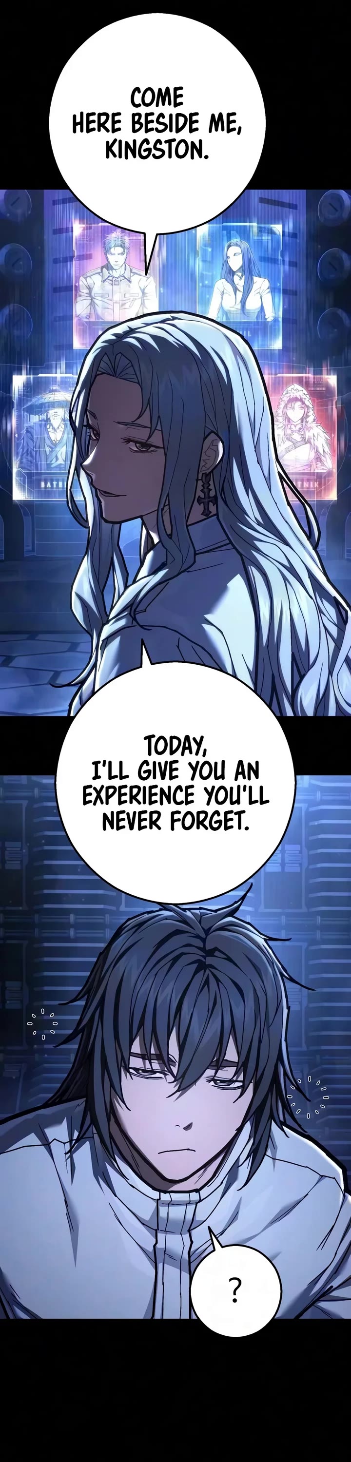 The Executioner Chapter 76 page 6 - Chapter 76