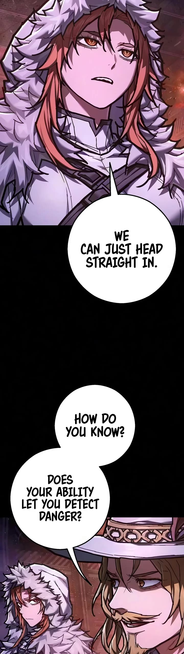 The Executioner Chapter 76 page 9 - Chapter 76