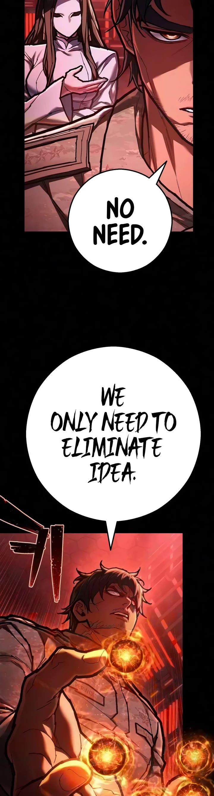The Executioner Chapter 77 page 10 - Chapter 77