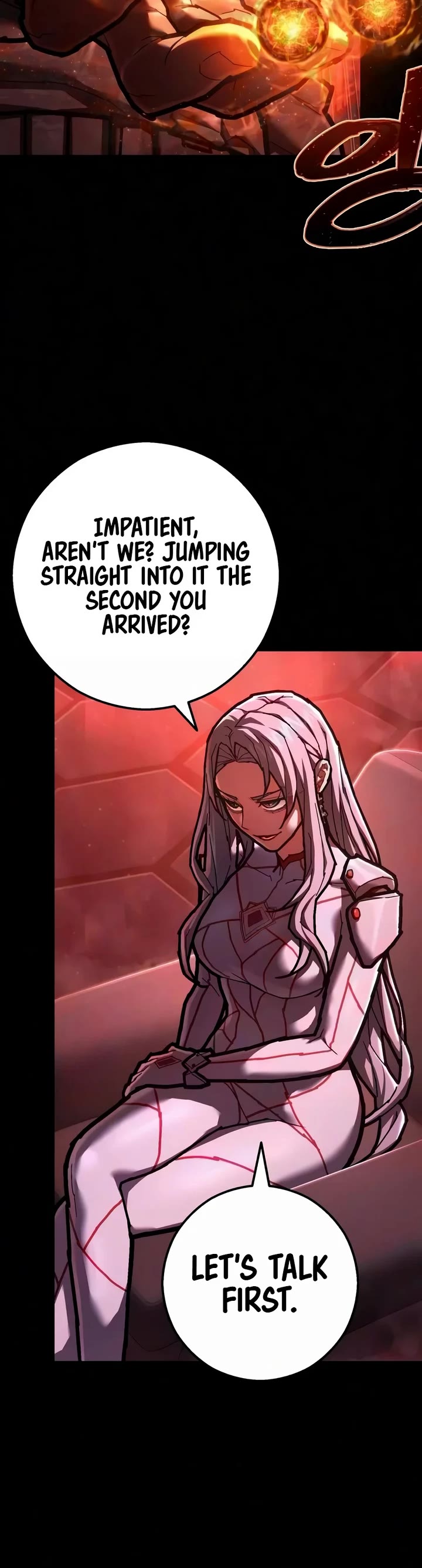 The Executioner Chapter 77 page 11 - Chapter 77