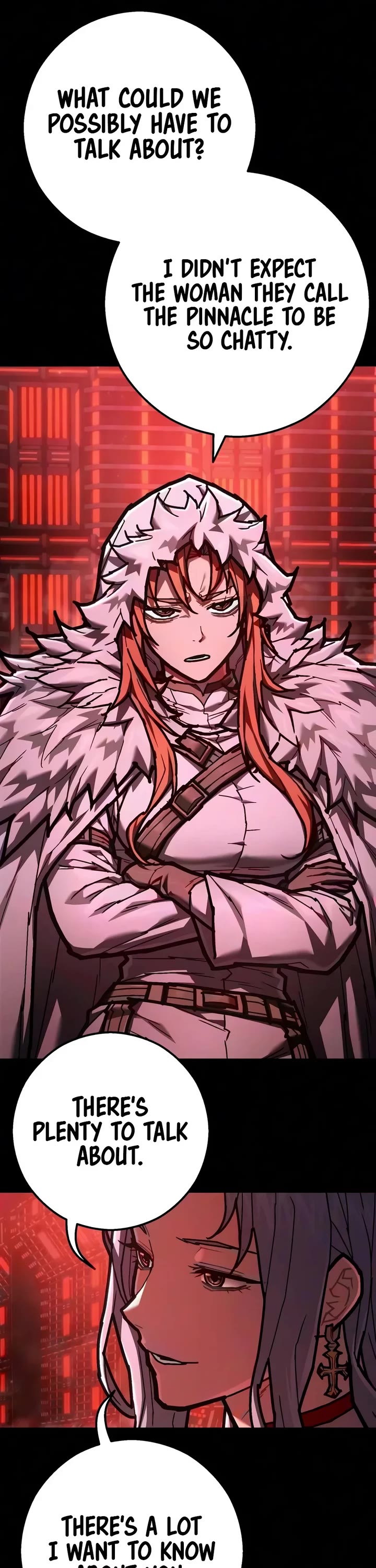 The Executioner Chapter 77 page 12 - Chapter 77