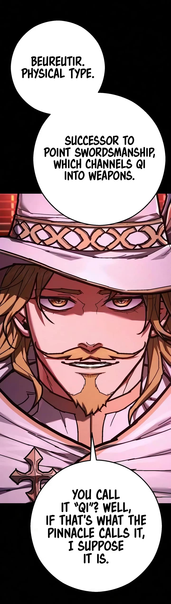 The Executioner Chapter 77 page 15 - Chapter 77