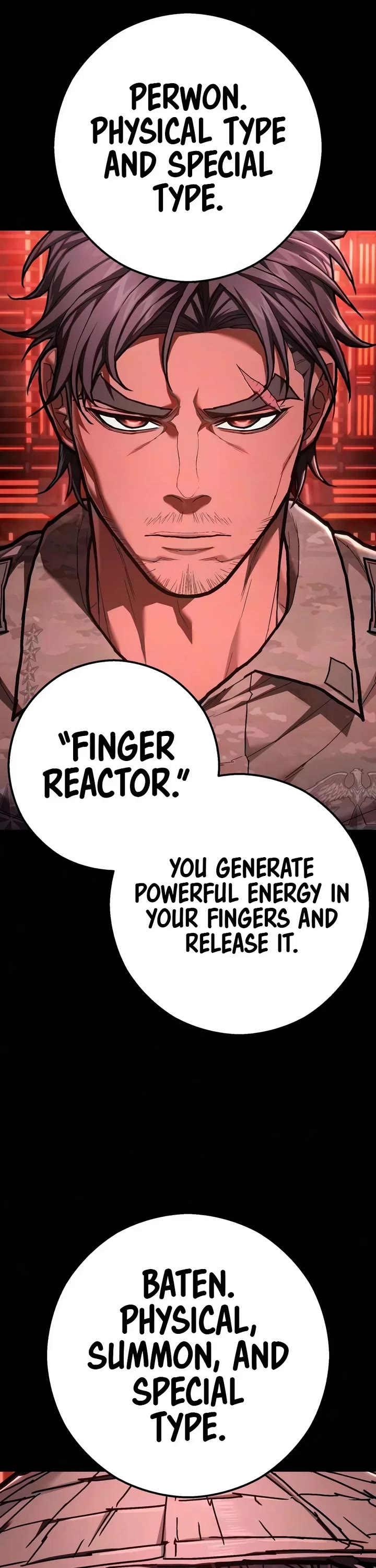 The Executioner Chapter 77 page 17 - Chapter 77