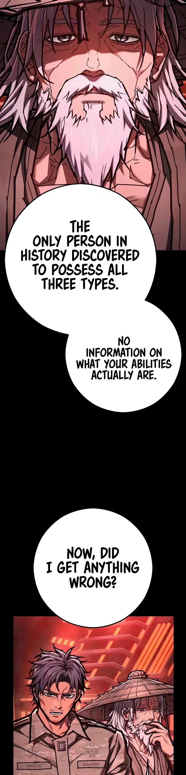 The Executioner Chapter 77 page 18 - Chapter 77