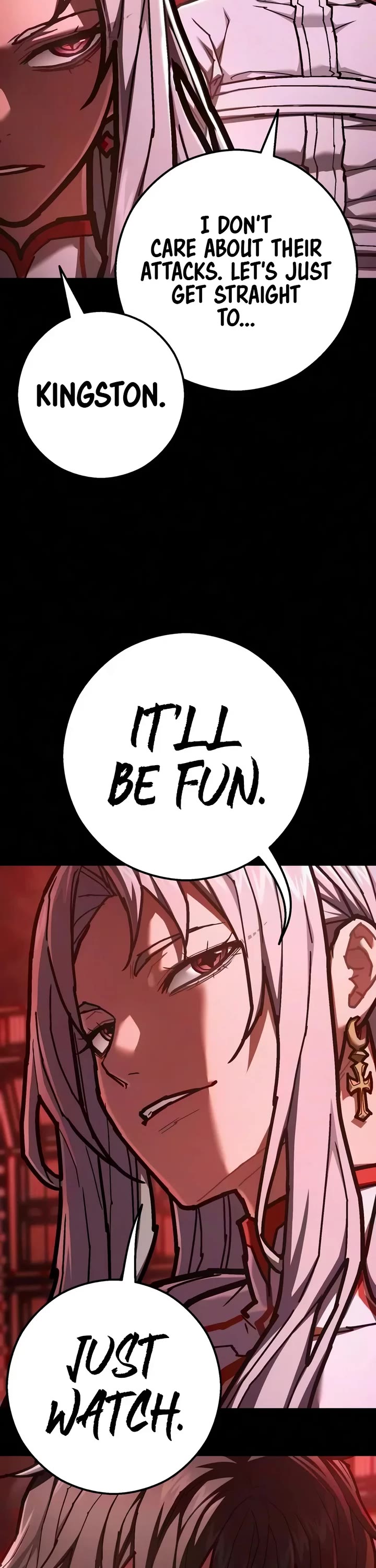The Executioner Chapter 77 page 25 - Chapter 77