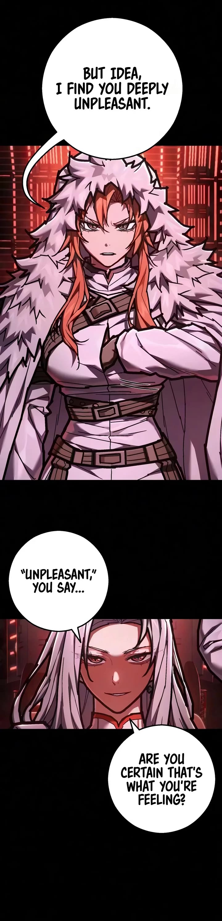 The Executioner Chapter 77 page 27 - Chapter 77