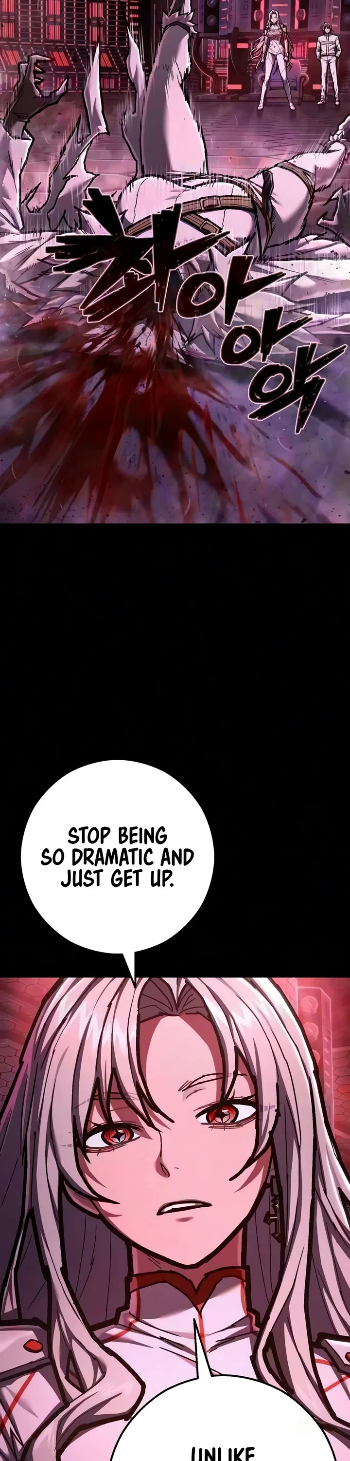 The Executioner Chapter 77 page 35 - Chapter 77