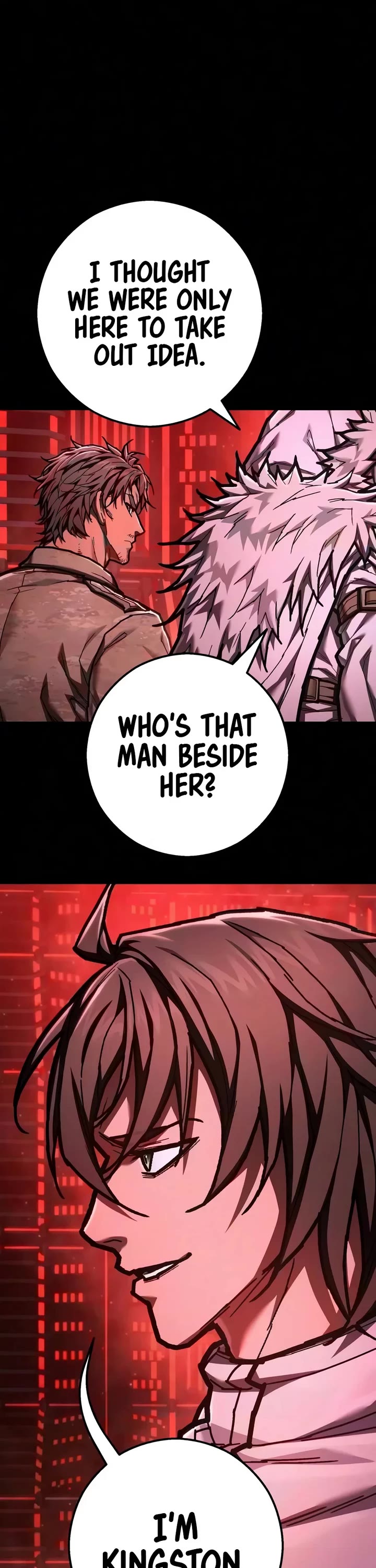 The Executioner Chapter 77 page 7 - Chapter 77