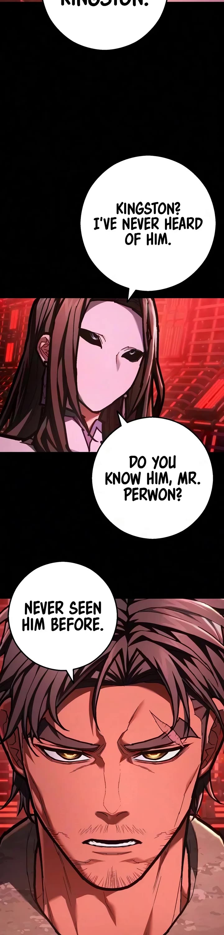 The Executioner Chapter 77 page 8 - Chapter 77