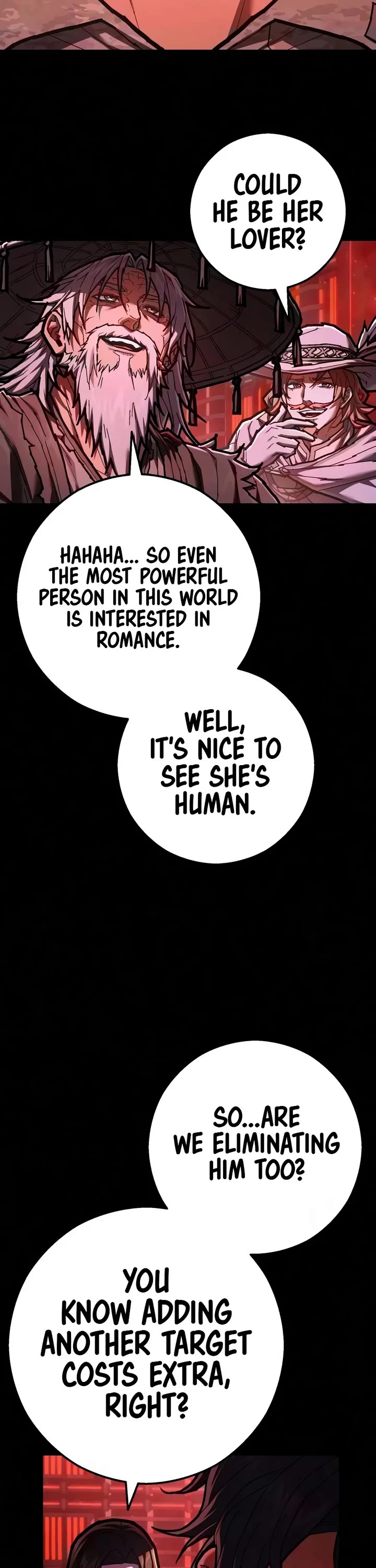 The Executioner Chapter 77 page 9 - Chapter 77