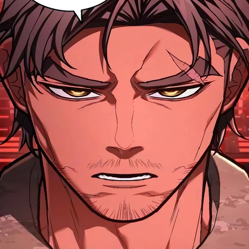The Executioner Chapter 77 cover