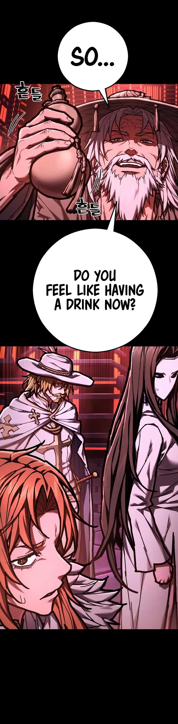 The Executioner Chapter 78 page 10 - Chapter 78: Growth