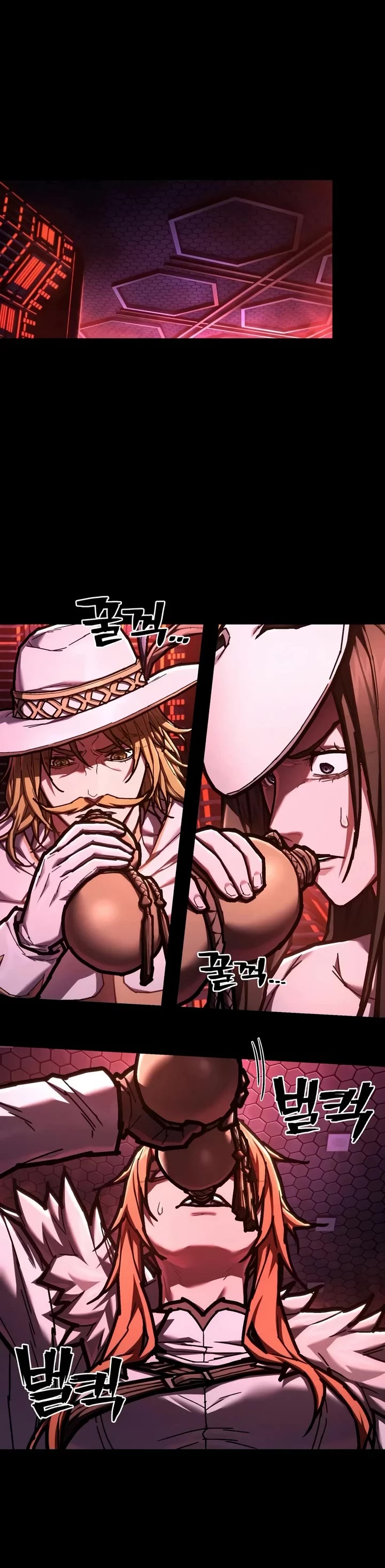 The Executioner Chapter 78 page 11 - Chapter 78: Growth