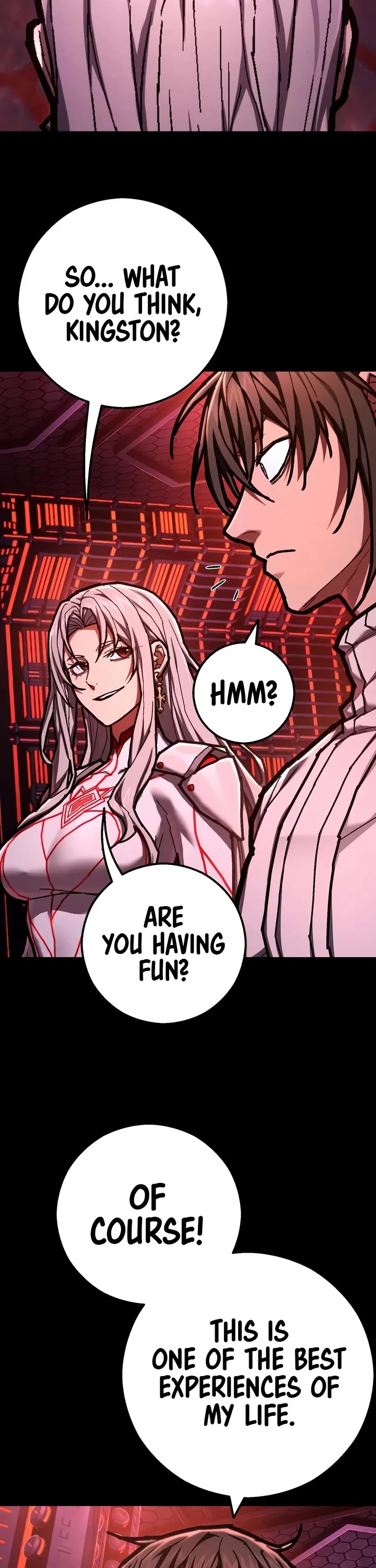 The Executioner Chapter 78 page 13 - Chapter 78: Growth