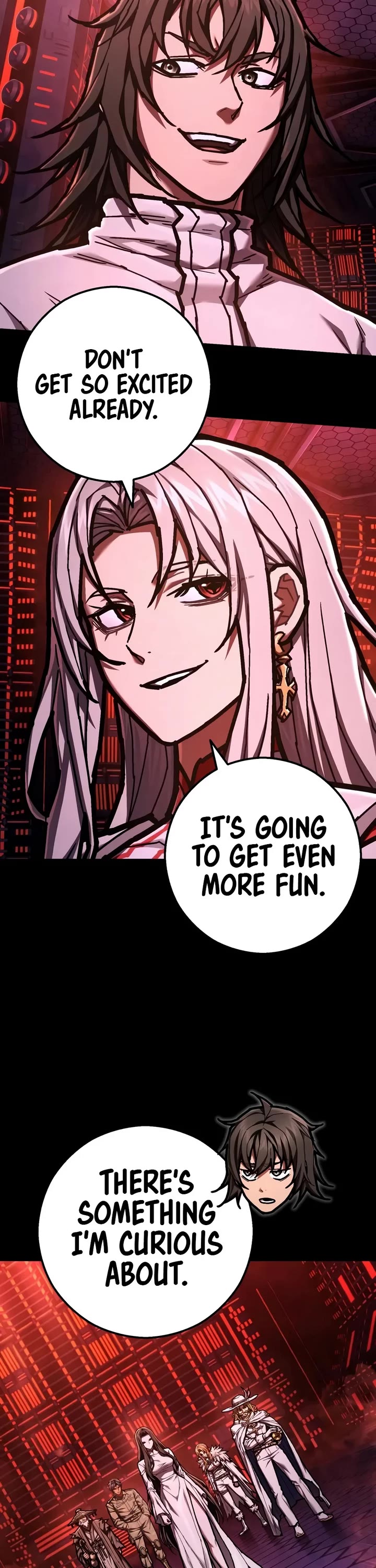 The Executioner Chapter 78 page 14 - Chapter 78: Growth