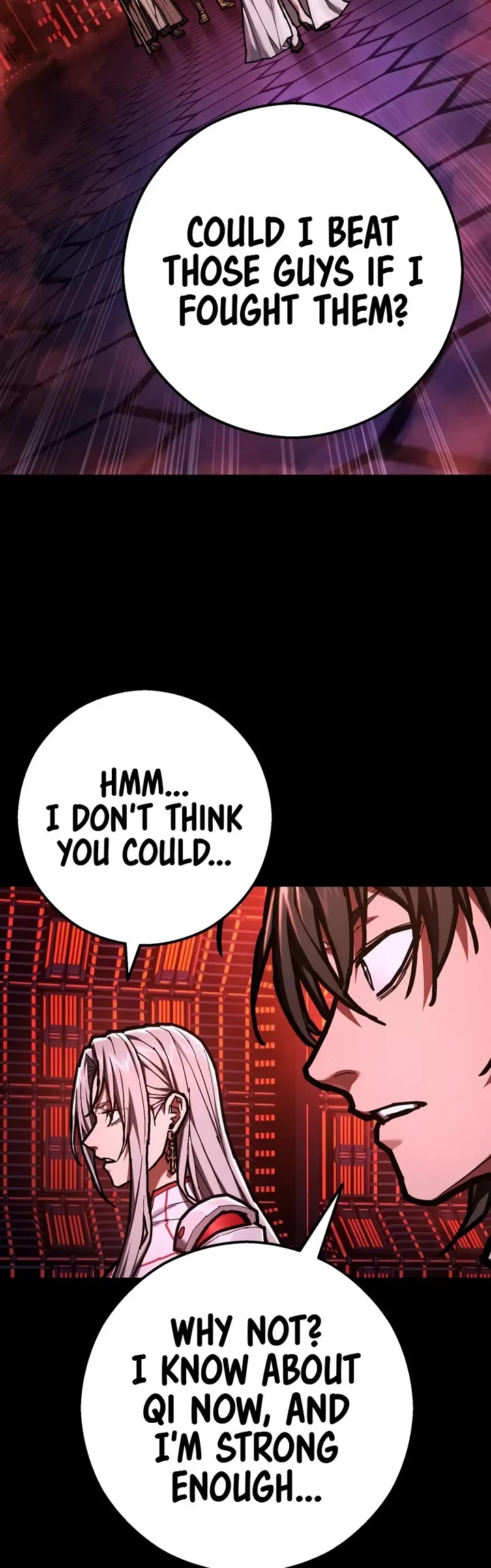 The Executioner Chapter 78 page 15 - Chapter 78: Growth