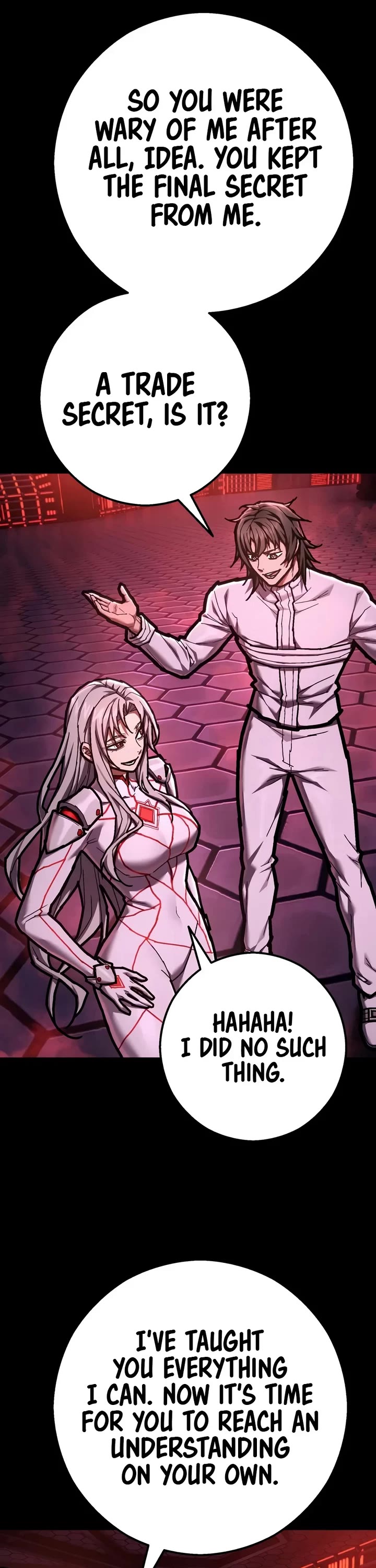 The Executioner Chapter 78 page 17 - Chapter 78: Growth