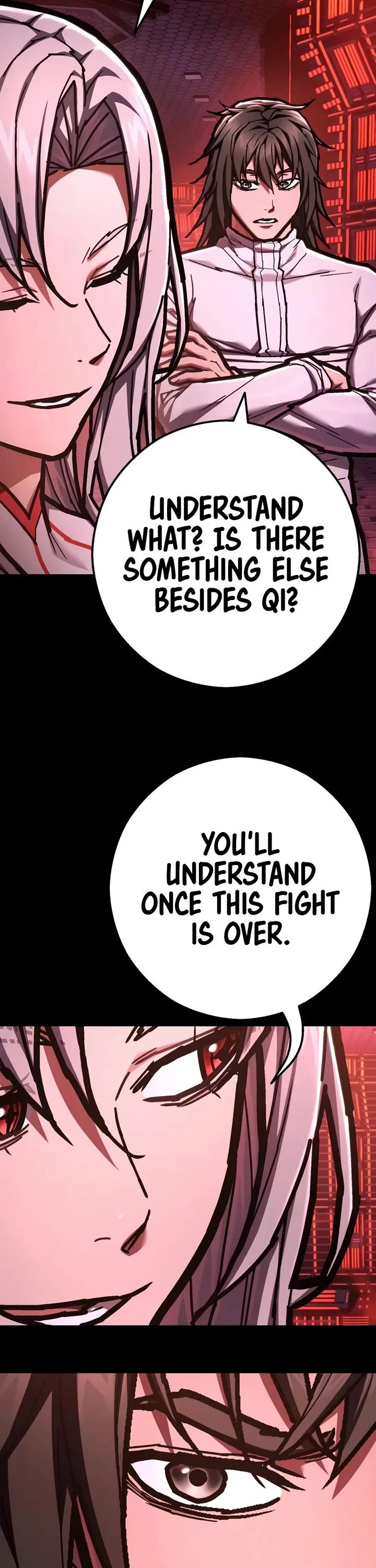 The Executioner Chapter 78 page 18 - Chapter 78: Growth