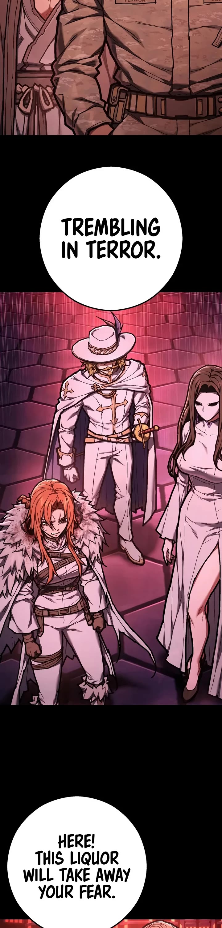 The Executioner Chapter 78 page 2 - Chapter 78: Growth