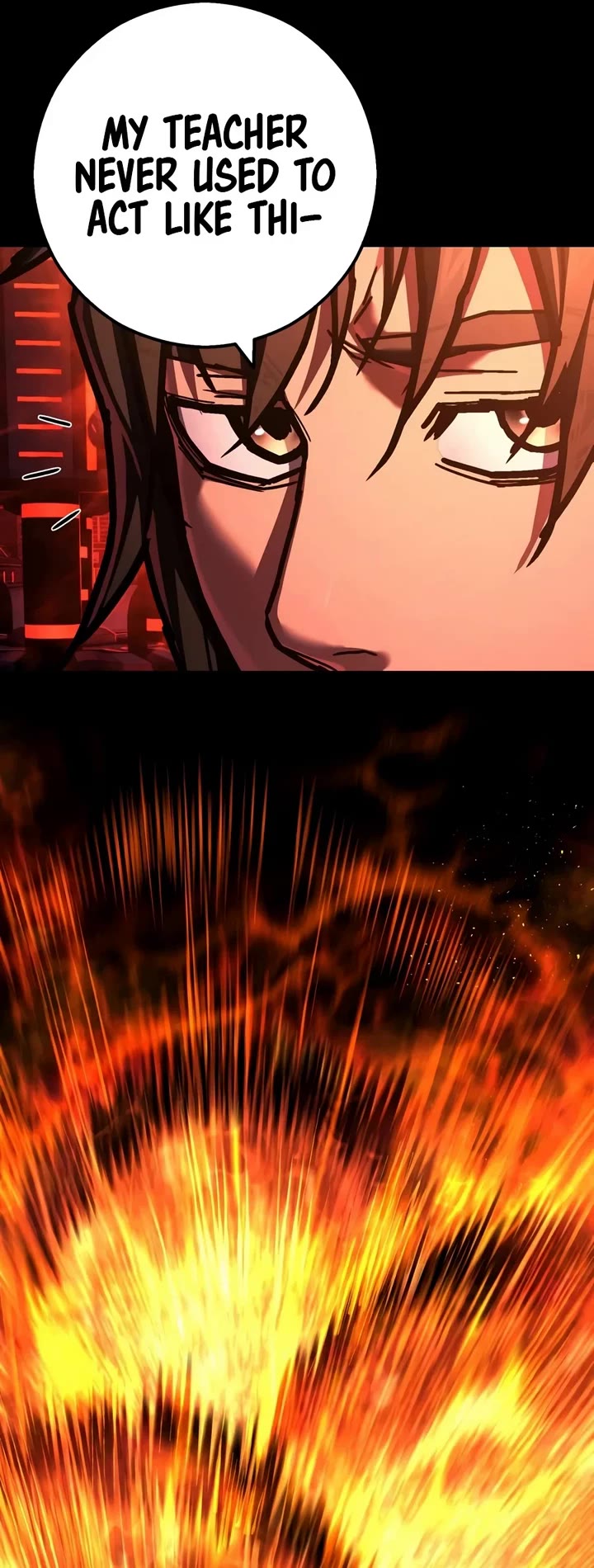 The Executioner Chapter 78 page 20 - Chapter 78: Growth