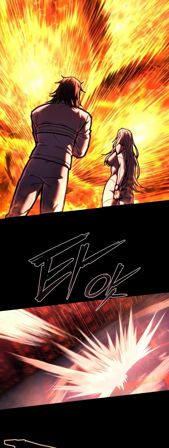 The Executioner Chapter 78 page 21 - Chapter 78: Growth