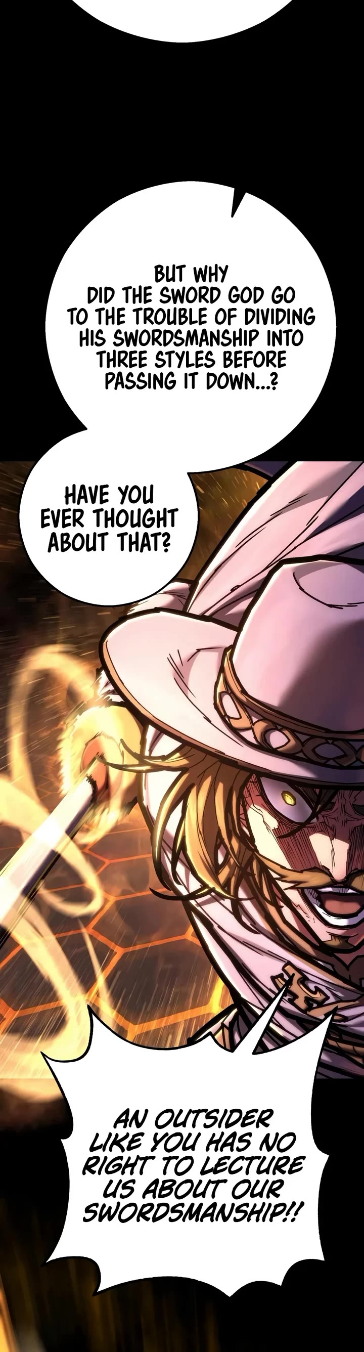The Executioner Chapter 78 page 26 - Chapter 78: Growth