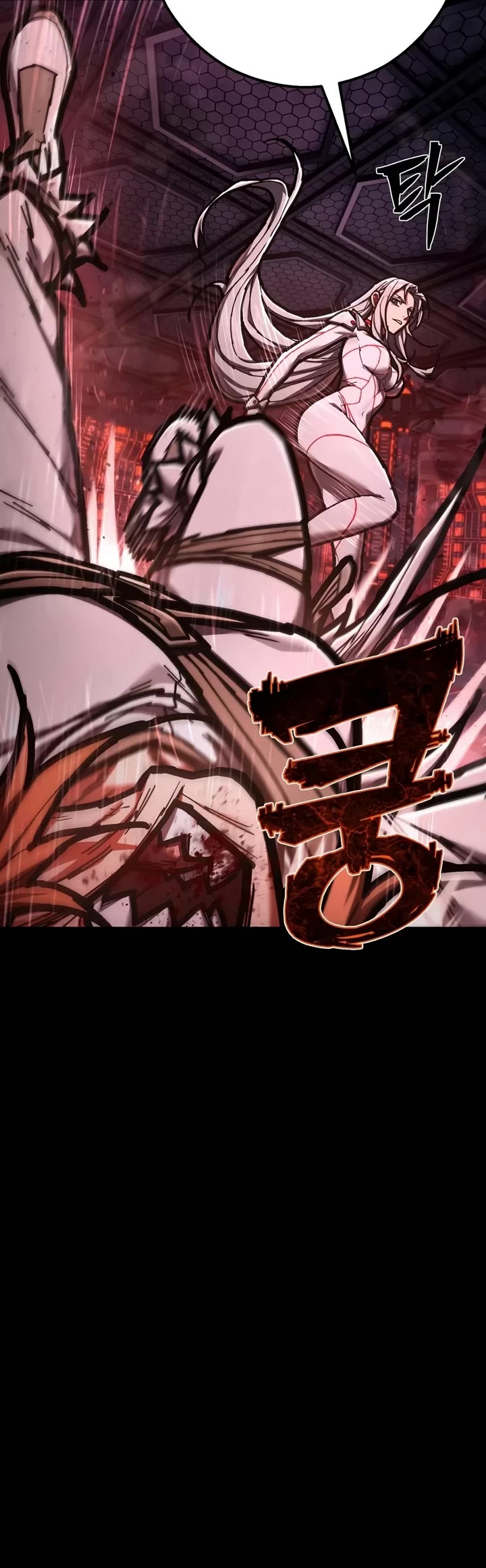 The Executioner Chapter 78 page 32 - Chapter 78: Growth