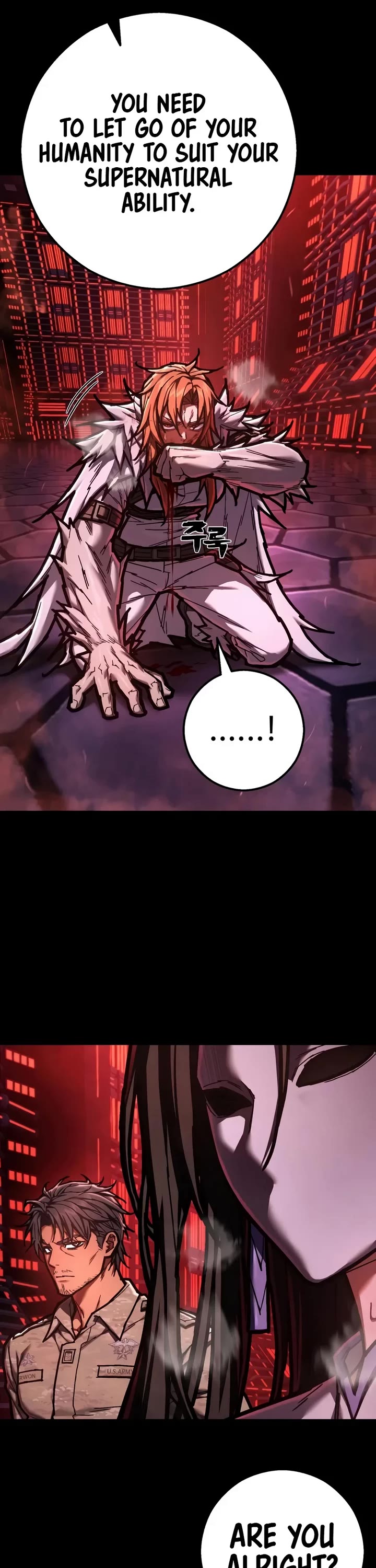 The Executioner Chapter 78 page 33 - Chapter 78: Growth
