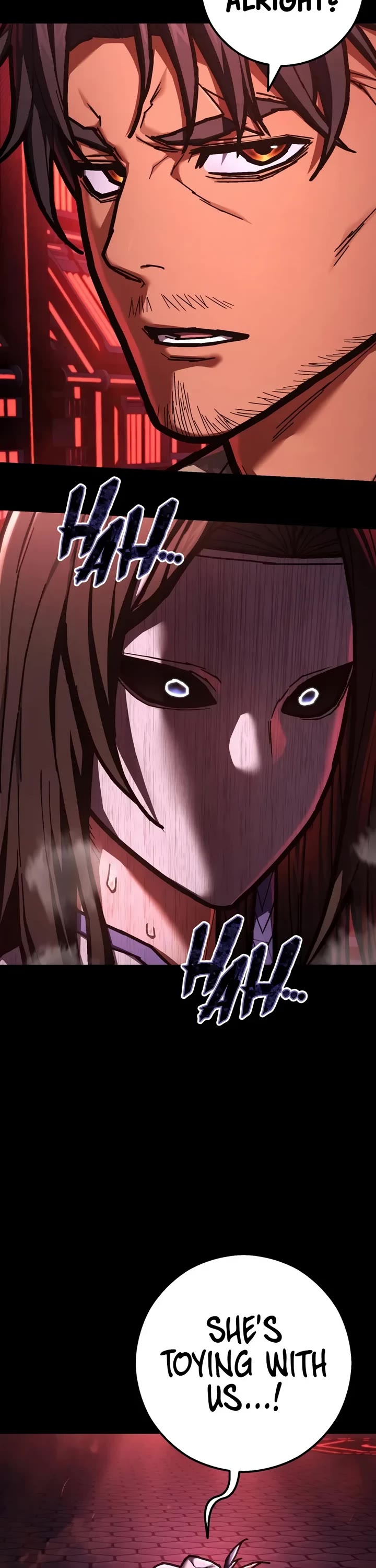 The Executioner Chapter 78 page 34 - Chapter 78: Growth