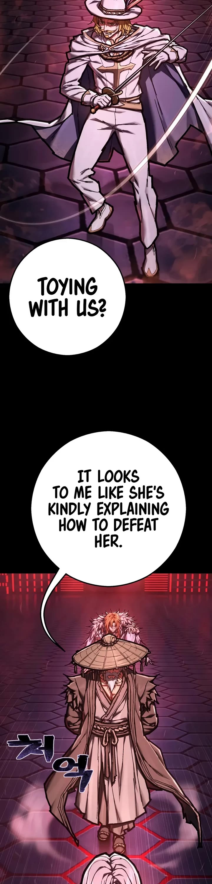 The Executioner Chapter 78 page 35 - Chapter 78: Growth