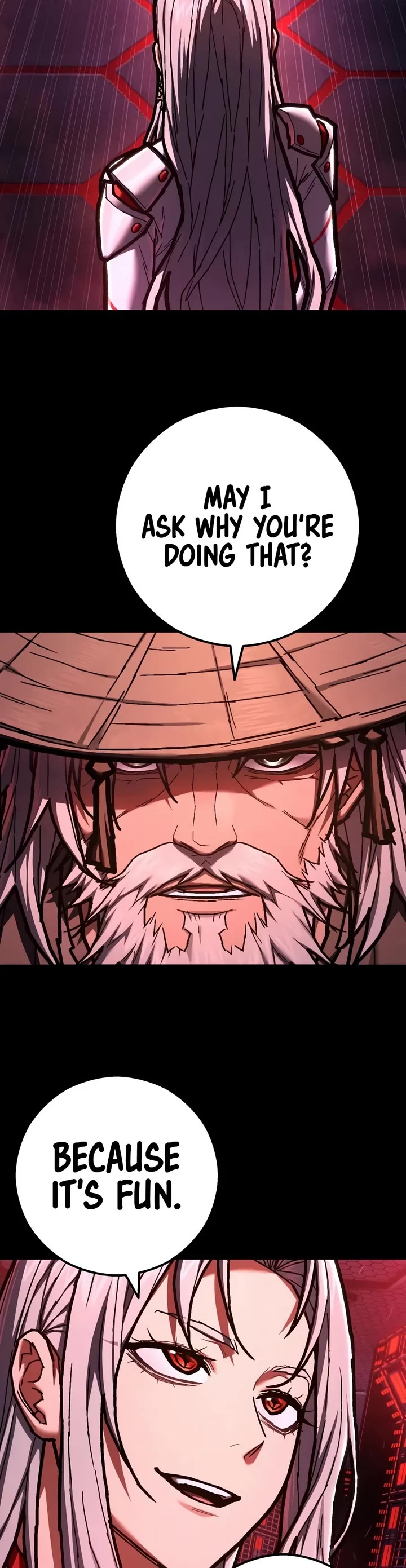 The Executioner Chapter 78 page 36 - Chapter 78: Growth