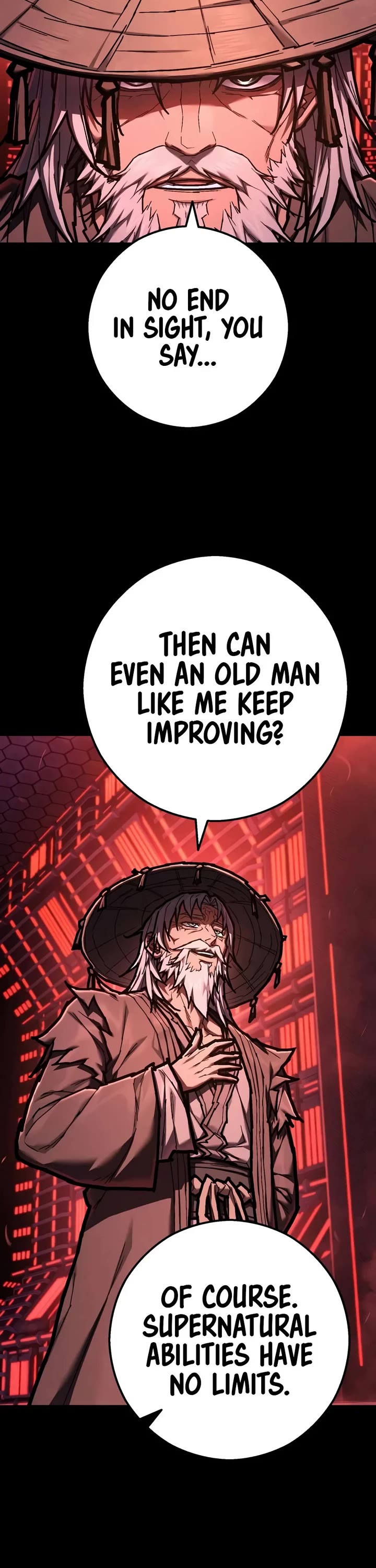 The Executioner Chapter 78 page 39 - Chapter 78: Growth