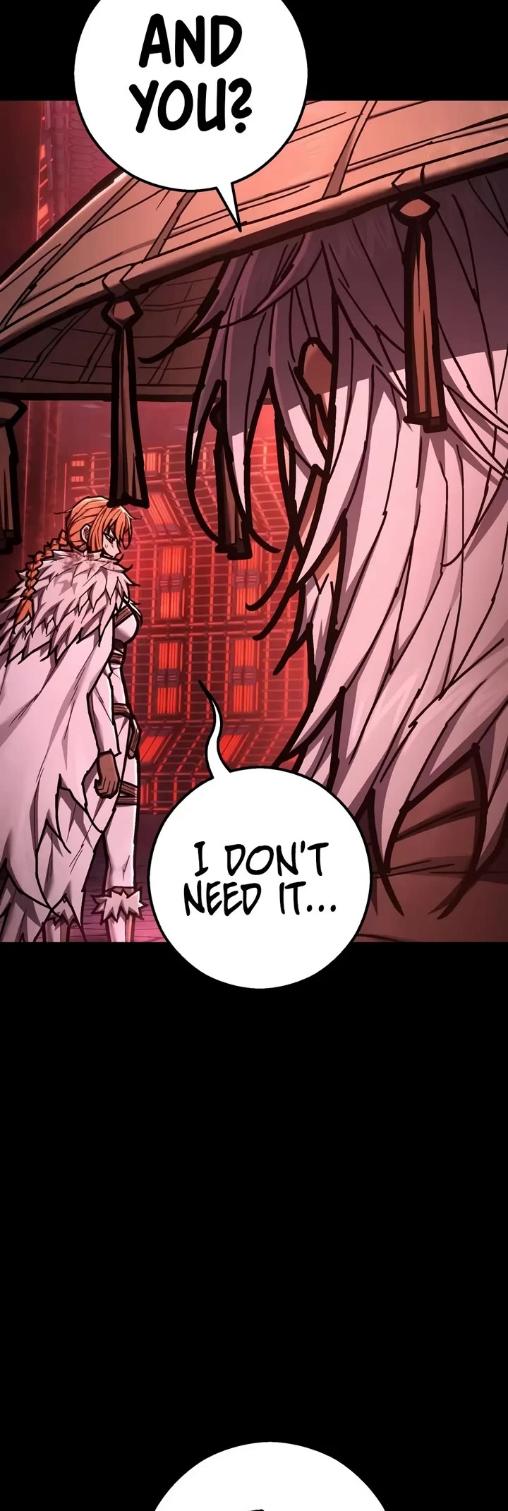 The Executioner Chapter 78 page 4 - Chapter 78: Growth
