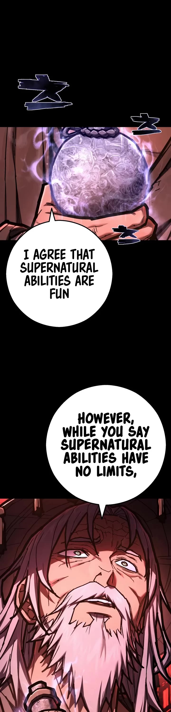 The Executioner Chapter 78 page 40 - Chapter 78: Growth