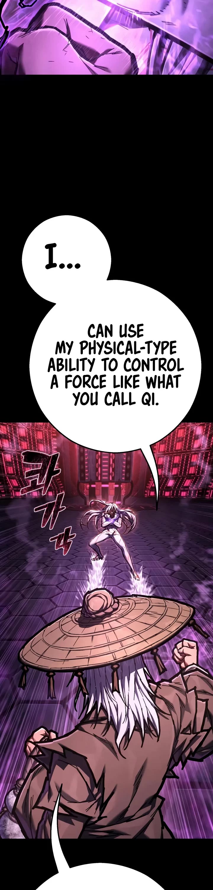 The Executioner Chapter 78 page 45 - Chapter 78: Growth