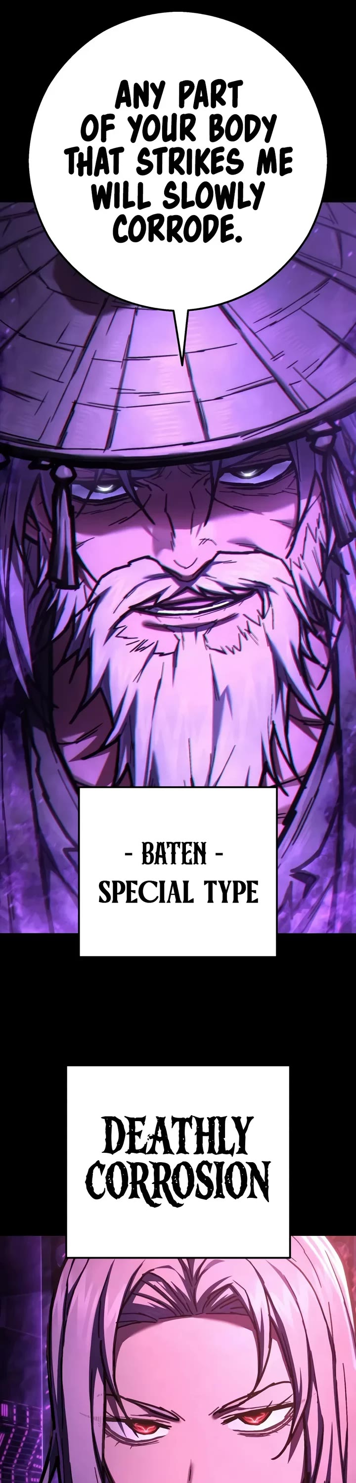 The Executioner Chapter 78 page 48 - Chapter 78: Growth