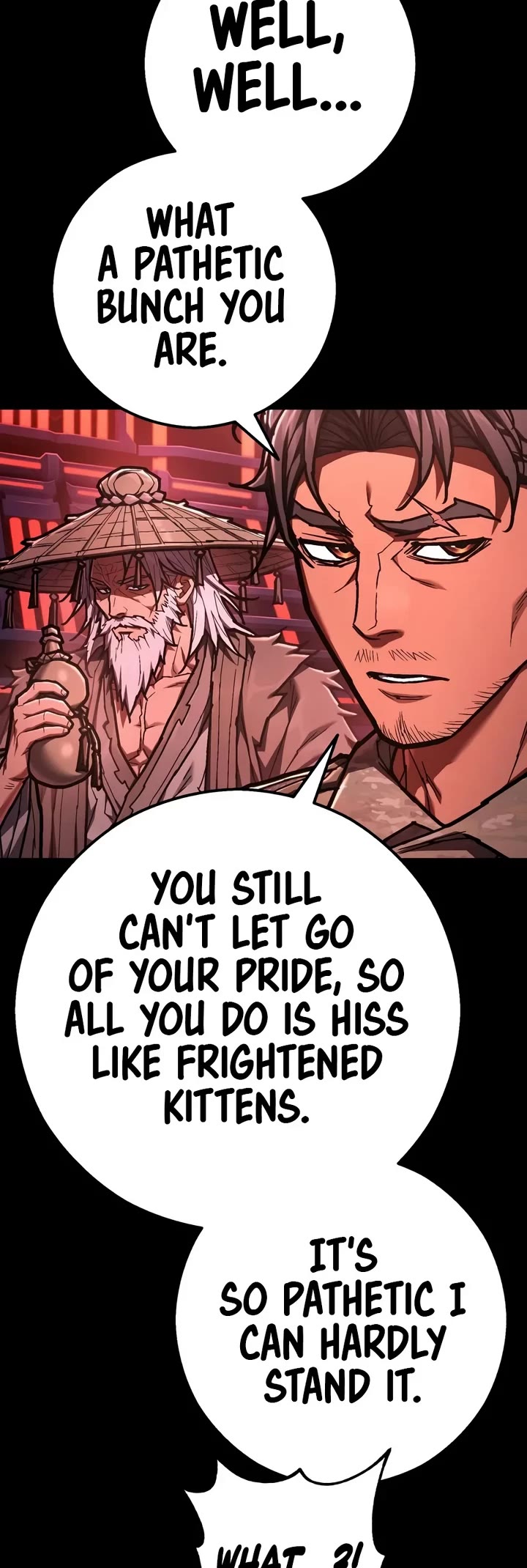 The Executioner Chapter 78 page 5 - Chapter 78: Growth